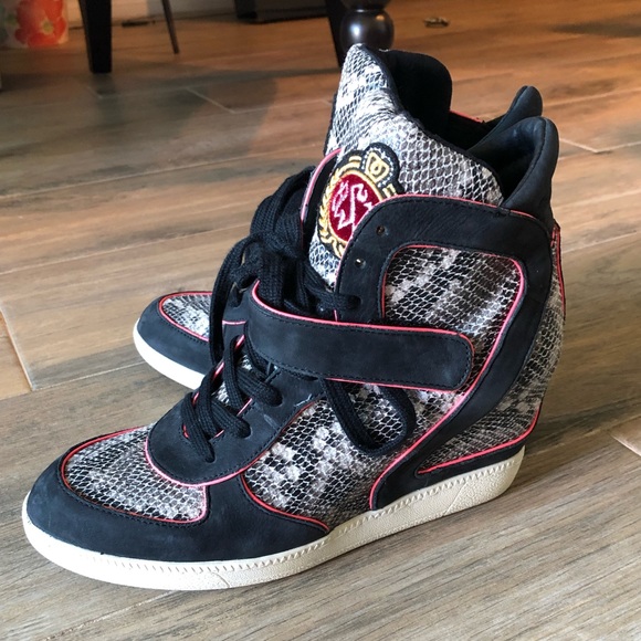 Ash Shoes - ASH Brendy Wedge Sneaker